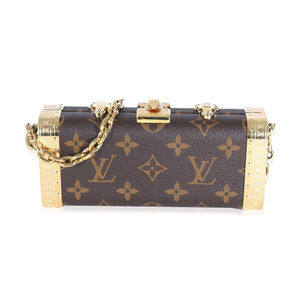 Louis Vuitton Monogram Canvas Vanity Case PM